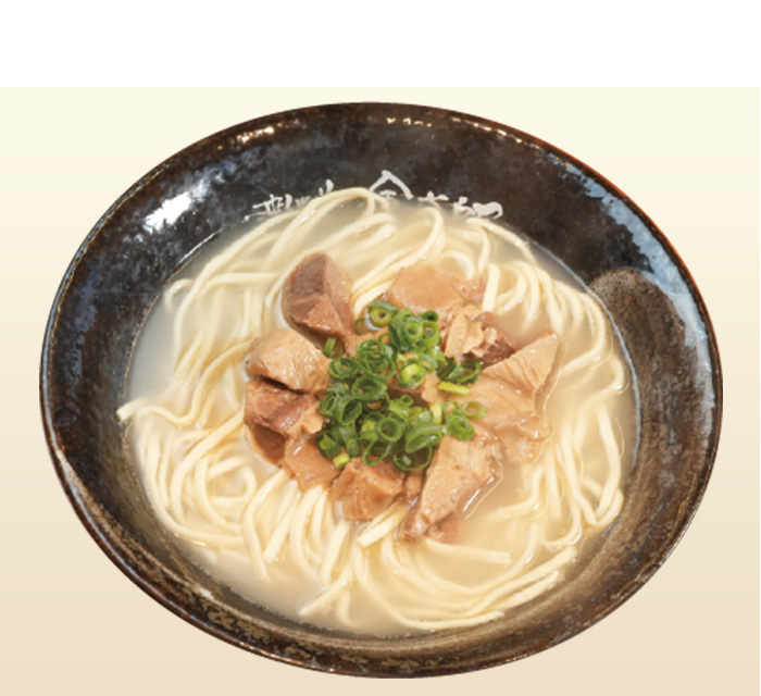 ニン肉そば