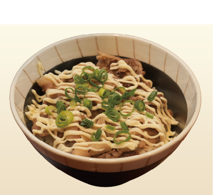 肉丼