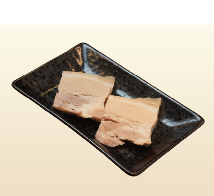 三枚肉2枚