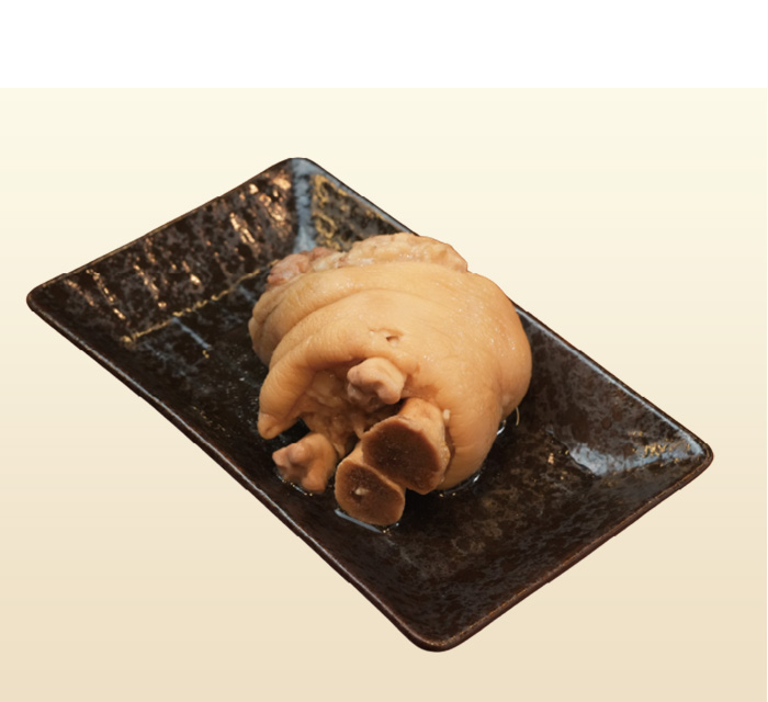 テビチ1個